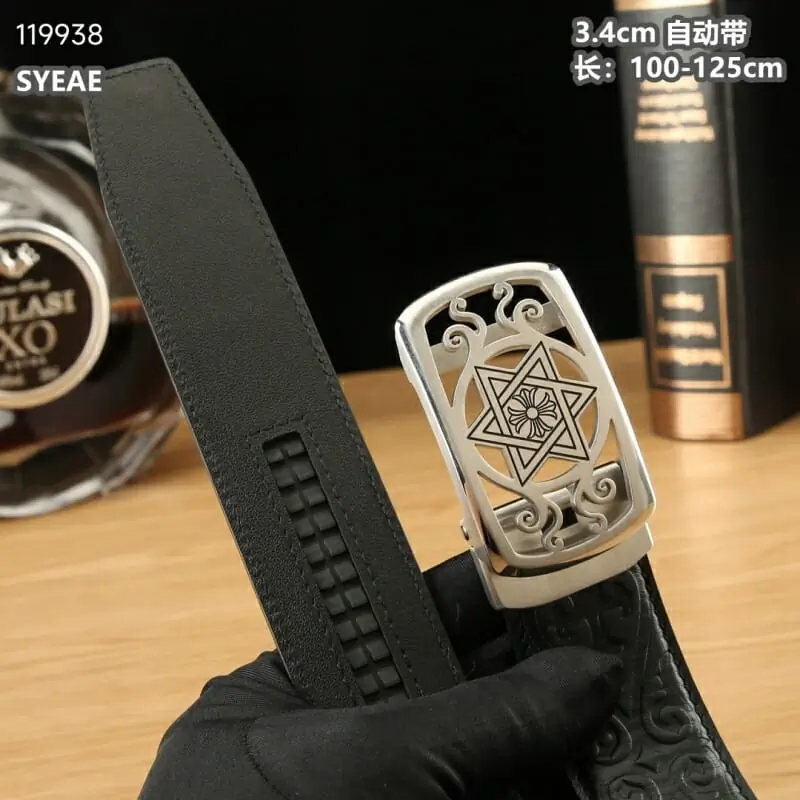 chrome hearts aaa quality Ceintures pour homme s_111a5603